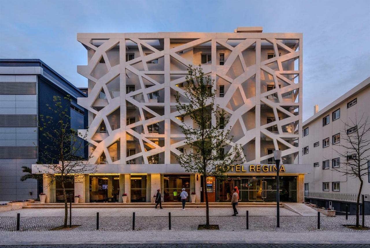 Hotel Regina Fátima Exterior foto