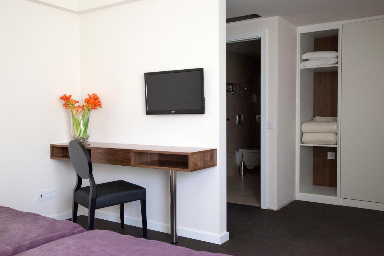 Hotel Regina Fátima Zimmer foto