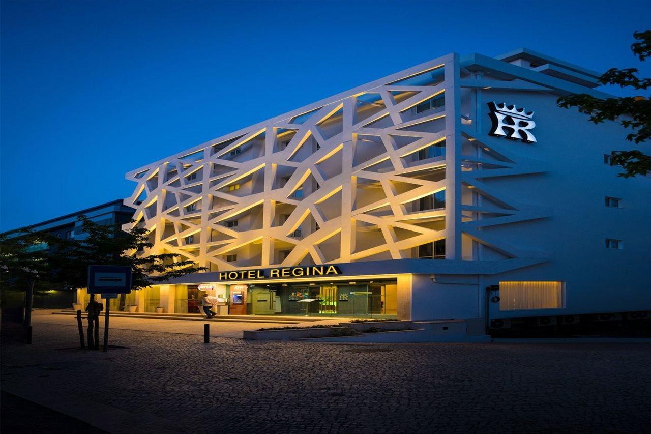 Hotel Regina Fátima Exterior foto